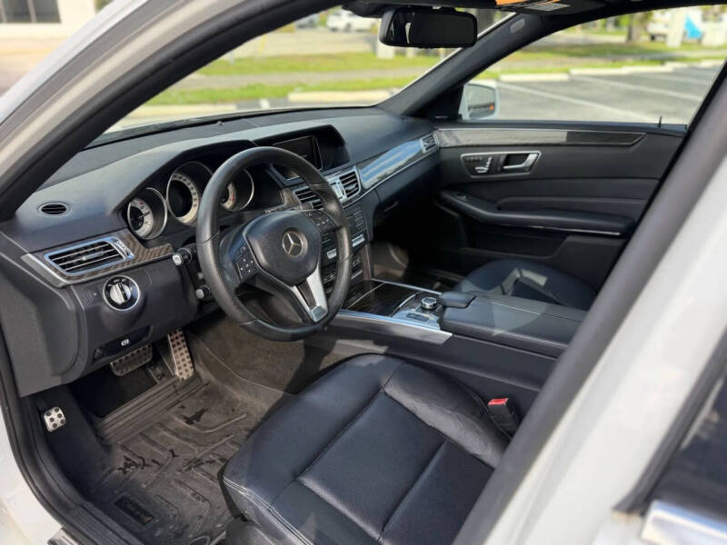 2016 Mercedes-Benz E-Class E 350