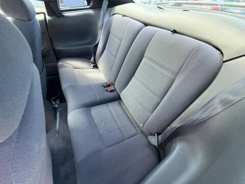 2004 Ford Mustang