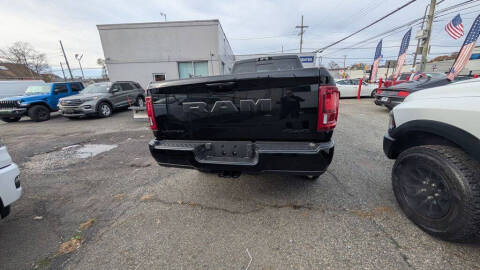 2025 RAM 2500 Limited