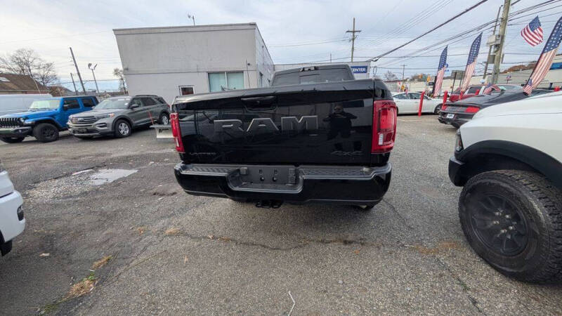 2025 RAM 2500 Limited