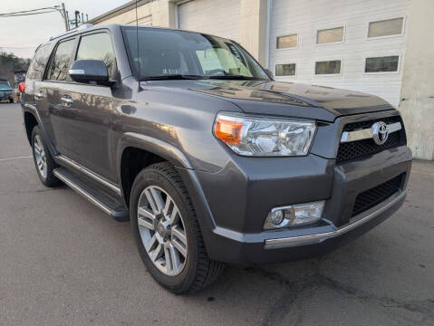 2013 Toyota 4Runner for sale at Reliable Auto LLC in Manchester NH