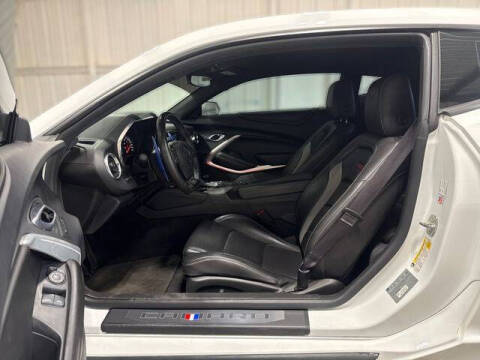 2016 Chevrolet Camaro SS