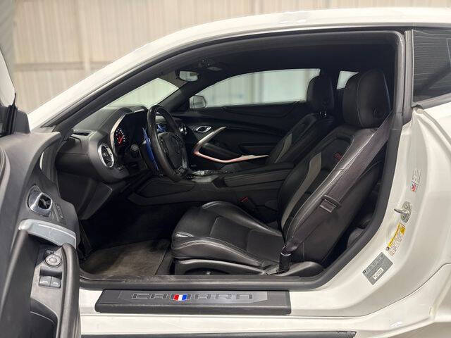 2016 Chevrolet Camaro SS