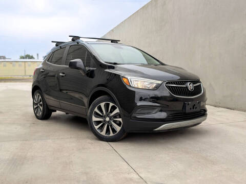 2021 Buick Encore Preferred
