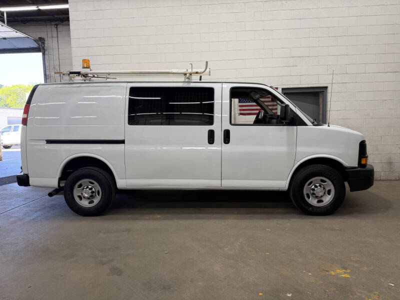 2011 Chevrolet Express 2500