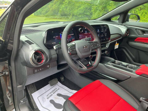 2025 Chevrolet Equinox EV RS