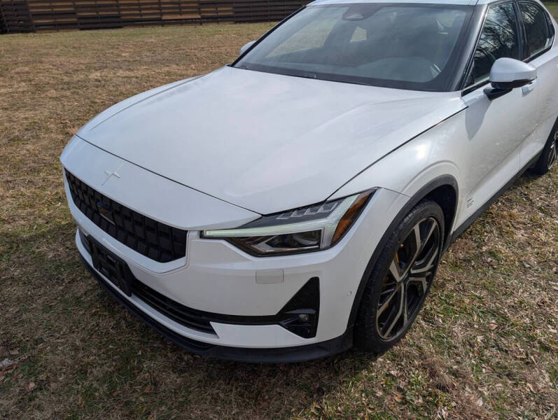 2021 Polestar 2 Launch Edition