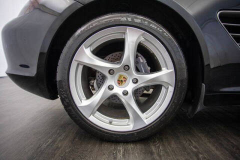 2008 Porsche Boxster