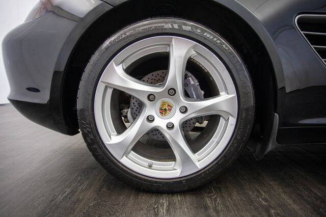 2008 Porsche Boxster