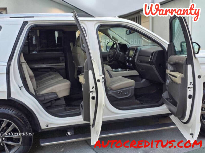 2019 Ford Expedition Limited