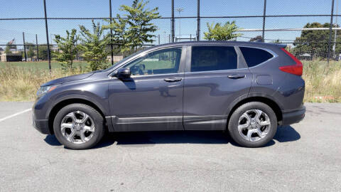 2017 Honda CR-V EX-L