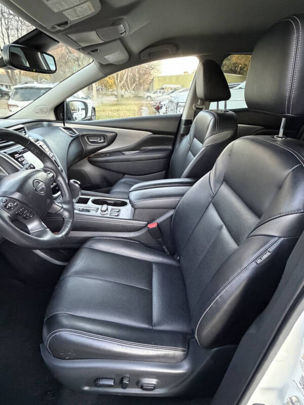 2020 Nissan Murano SL