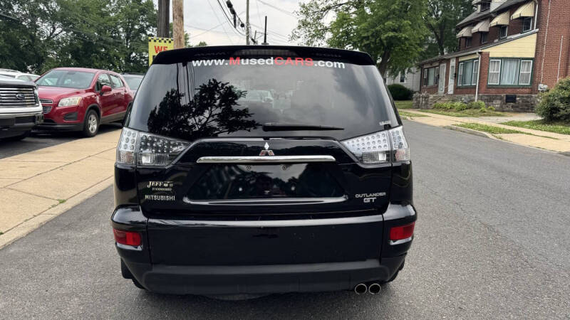 2011 Mitsubishi Outlander GT