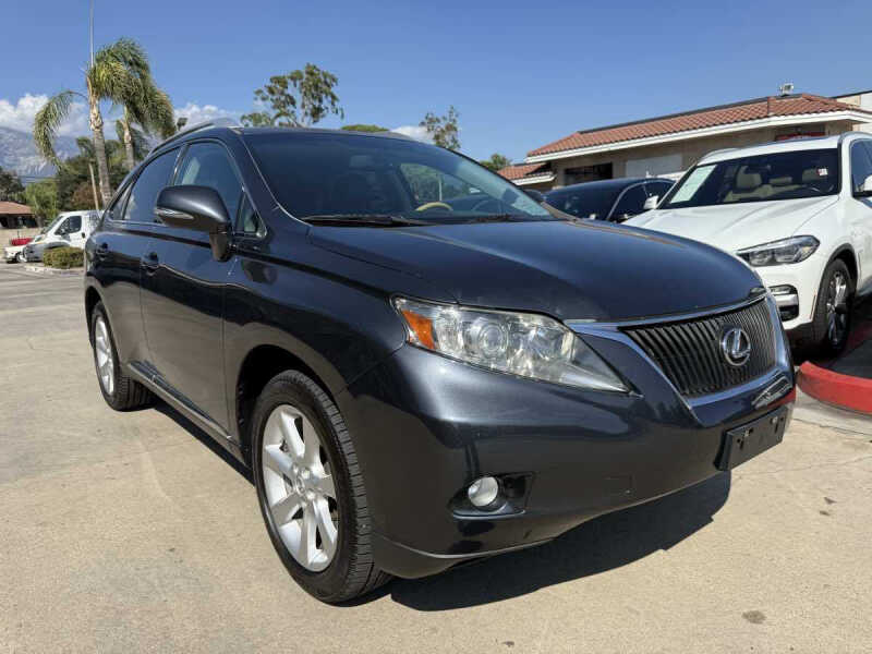 2011 Lexus RX 350