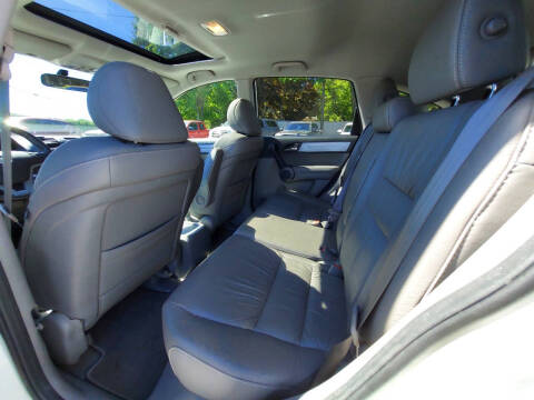 2010 Honda CR-V EX-L