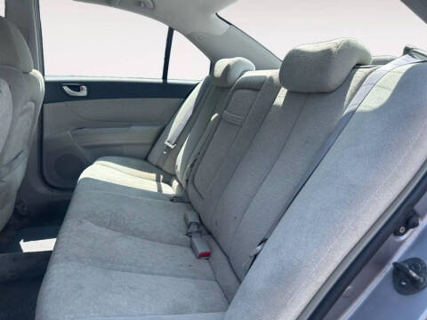 2007 Hyundai Sonata GLS