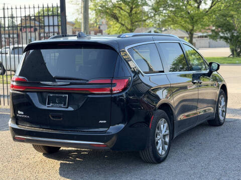 2021 Chrysler Pacifica Touring L