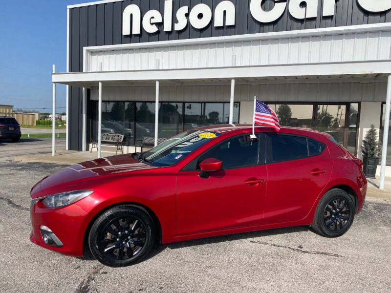 2016 Mazda MAZDA3