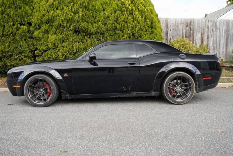 2020 Dodge Challenger