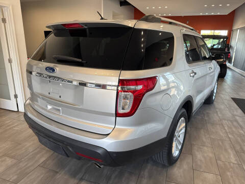 2011 Ford Explorer XLT
