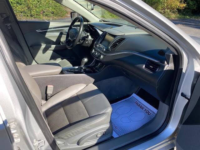 2017 Chevrolet Impala LT