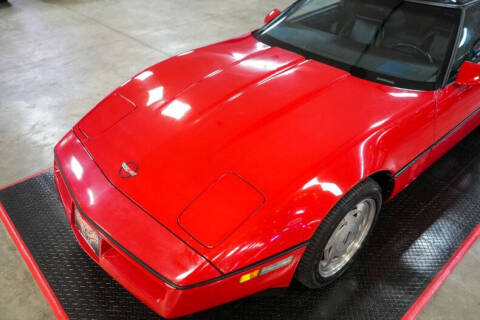 1989 Chevrolet Corvette