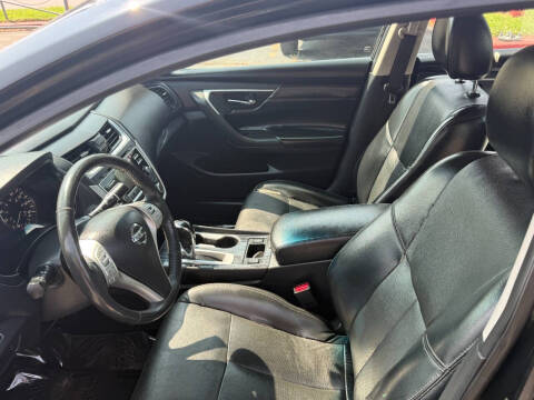 2017 Nissan Altima 2.5
