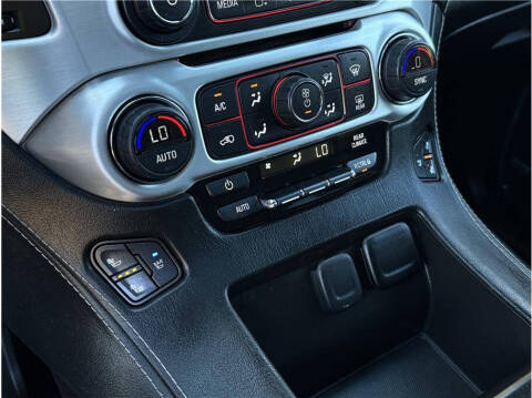 2015 GMC Yukon XL SLT