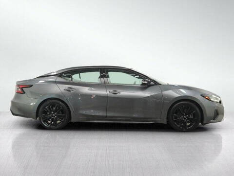 2023 Nissan Maxima
