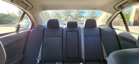 2011 Mitsubishi Lancer