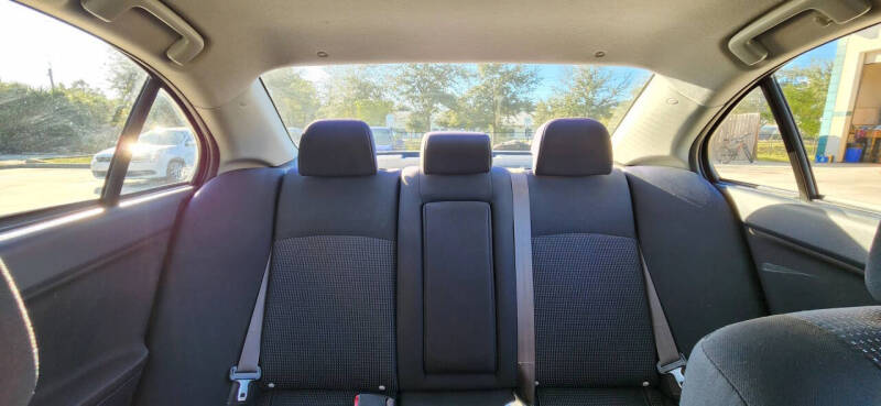 2011 Mitsubishi Lancer