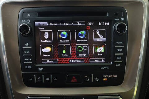 2014 GMC Acadia Denali