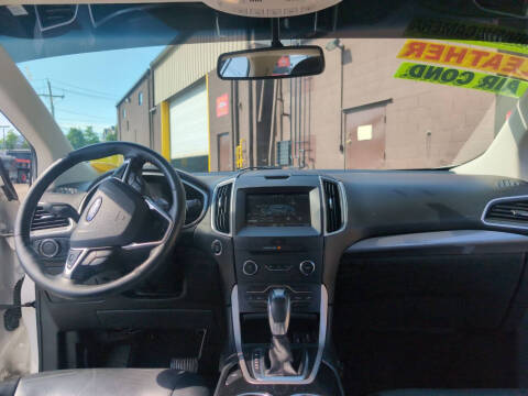 2015 Ford Edge SEL