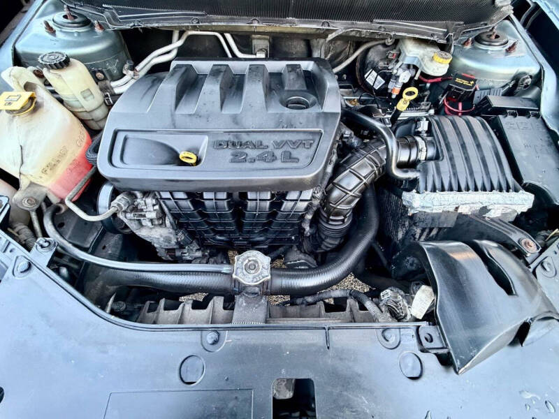 2009 Dodge Avenger SXT