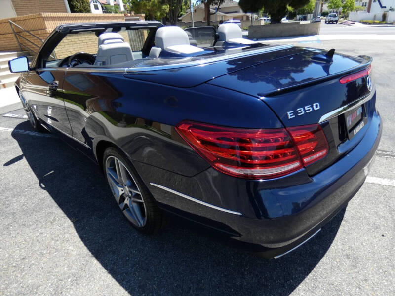 2014 Mercedes-Benz E-Class E 350