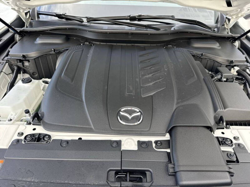 2026 Mazda CX-90 3.3 Turbo Select