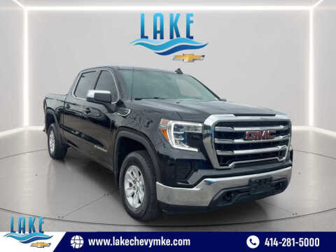 2021 GMC Sierra 1500