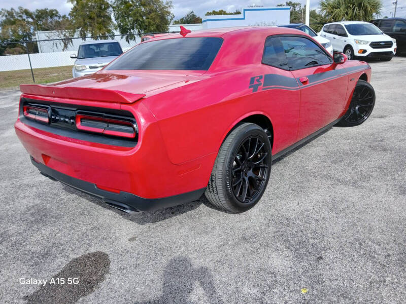2015 Dodge Challenger
