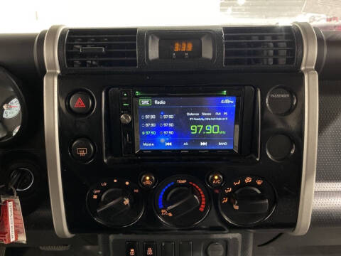 2010 Toyota FJ Cruiser