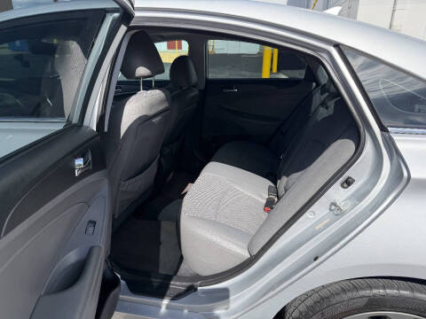 2011 Hyundai Sonata SE