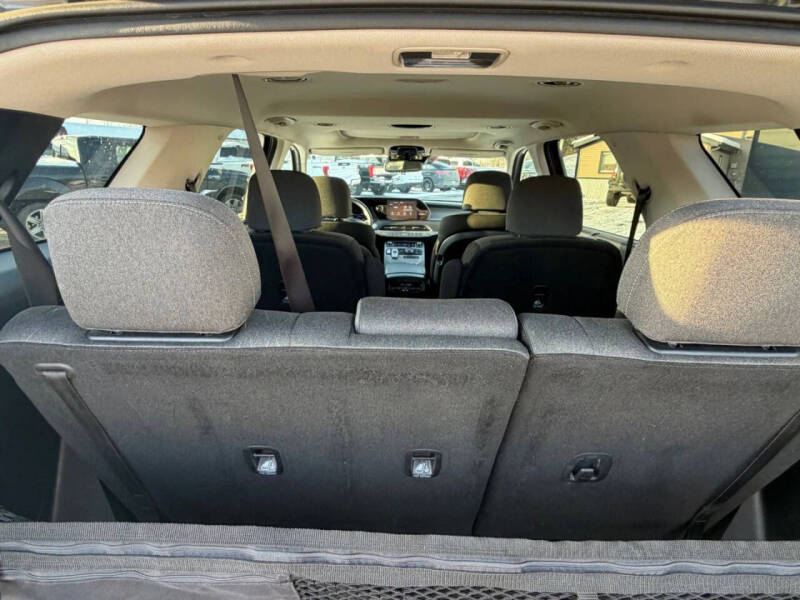 2020 Hyundai Palisade SEL