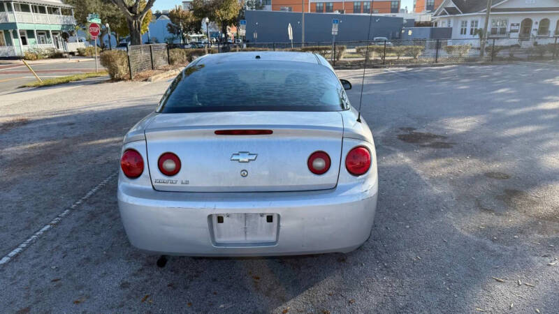 2008 Chevrolet Cobalt LS