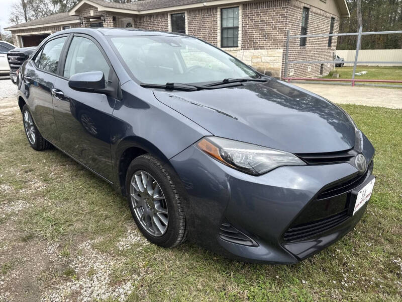 2019 Toyota Corolla LE