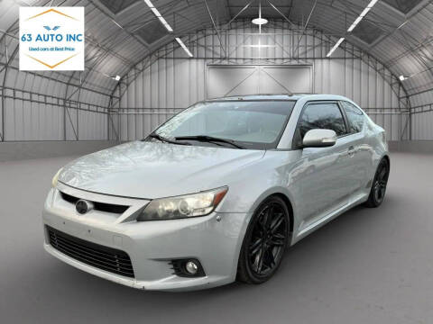 2013 Scion tC