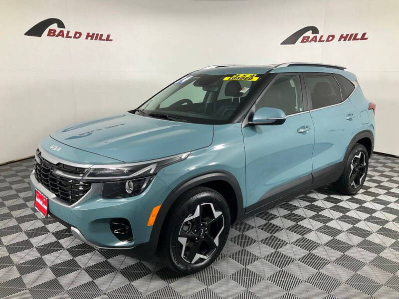 2024 Kia Seltos EX