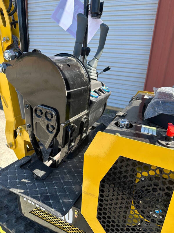 2025 Excavator Tk10-pro