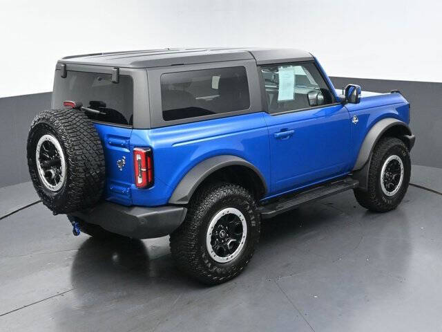 2022 Ford Bronco Outer Banks Advanced