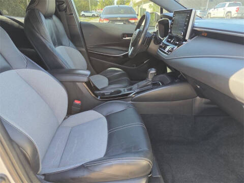 2019 Toyota Corolla Hatchback XSE