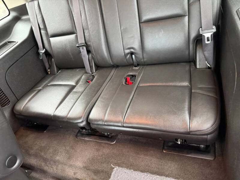 2014 Cadillac Escalade Luxury
