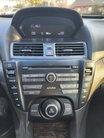 2013 Acura TL